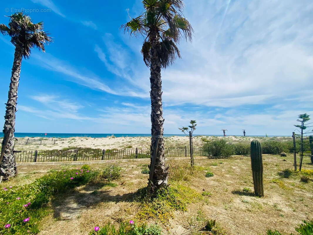 Appartement à LE BARCARES