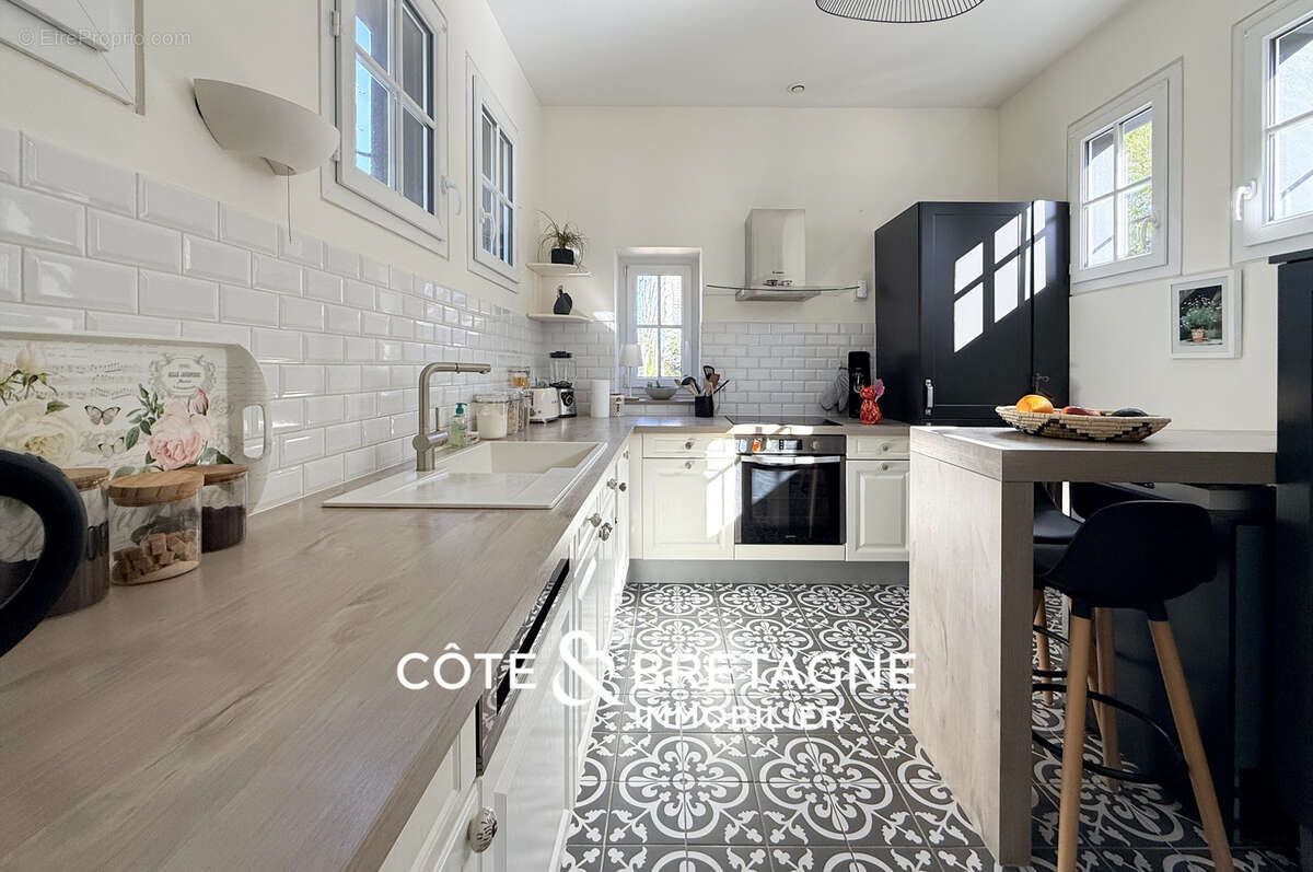 Maison à PLEUMEUR-BODOU