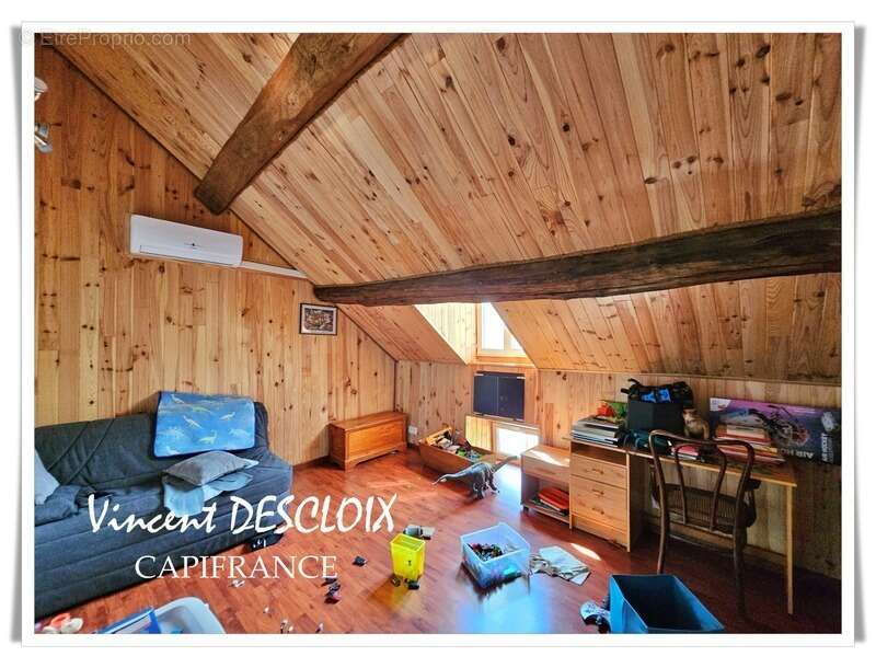 Maison à POUILLY-EN-AUXOIS