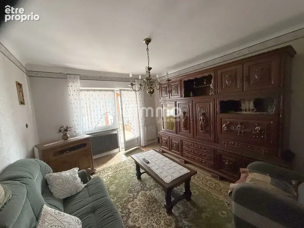 Vends à Brettnach une maison de village avec jardin - photo 9