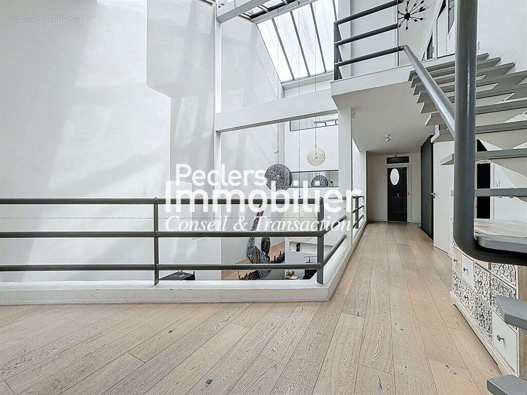 Maison à RUEIL-MALMAISON