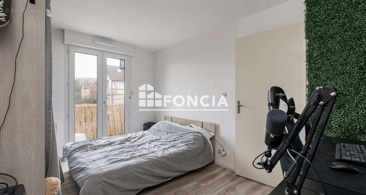 Appartement à ROUEN