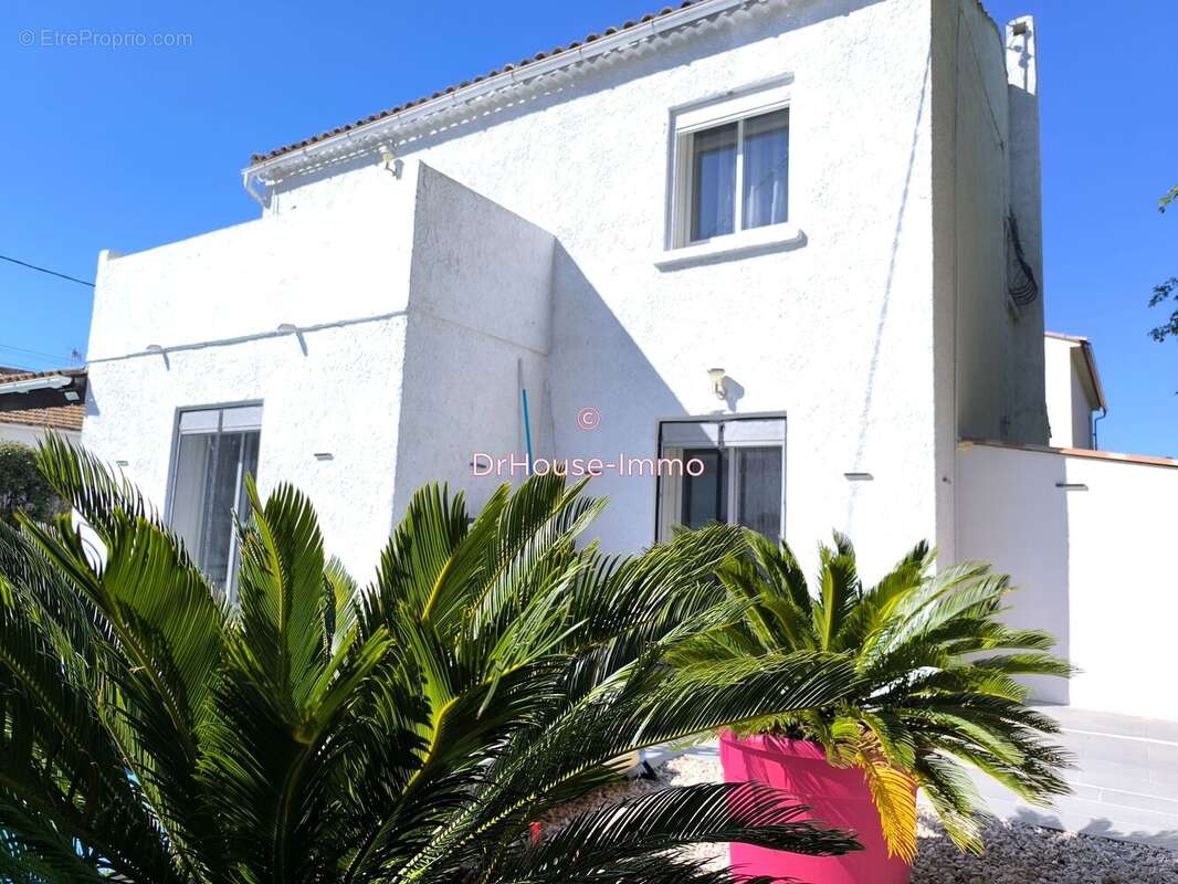 Maison à LA PENNE-SUR-HUVEAUNE