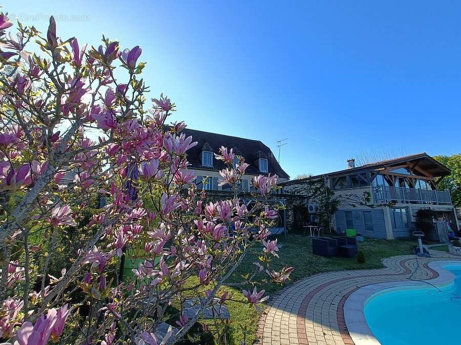 Appartement à MARQUAY