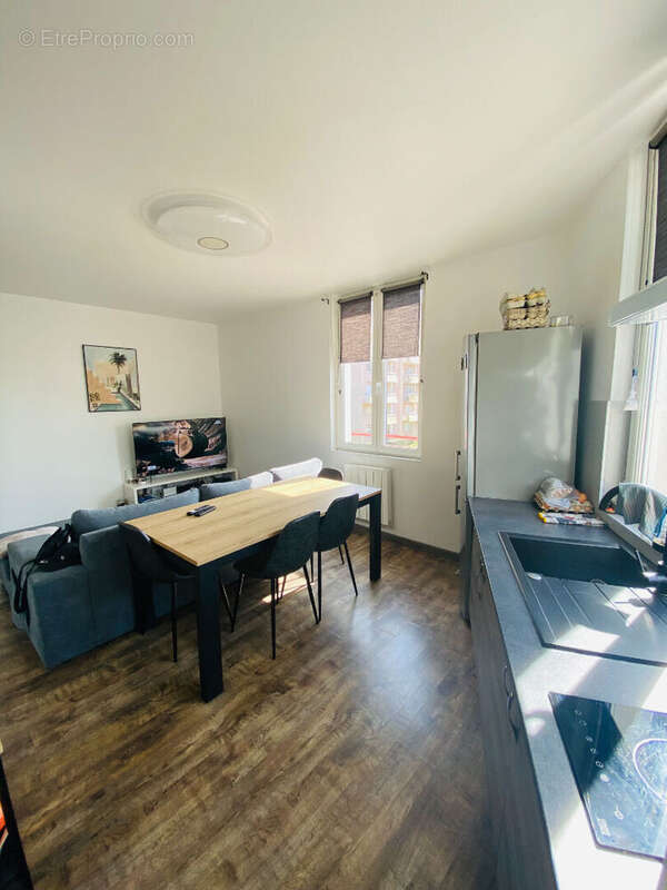 Appartement à SAINT-BRIEUC
