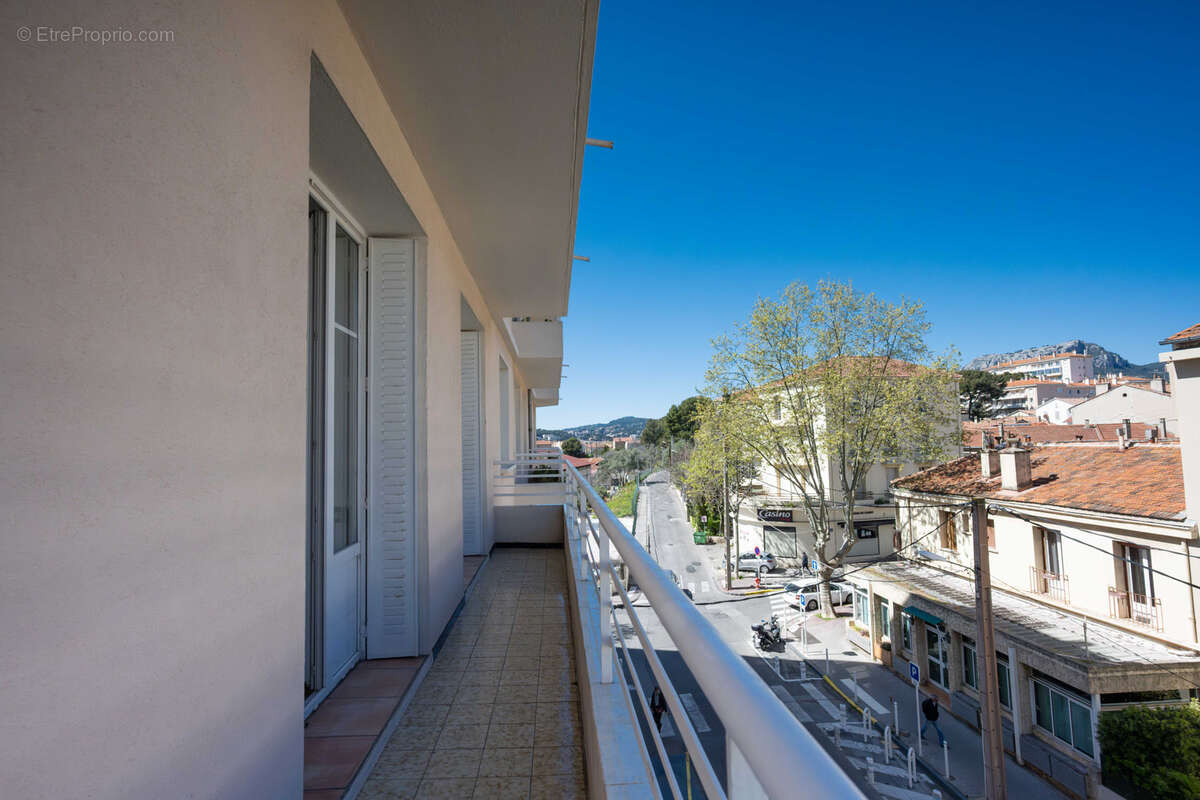 Appartement à TOULON