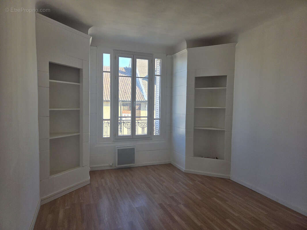 Appartement à PIERREFITTE-SUR-SEINE