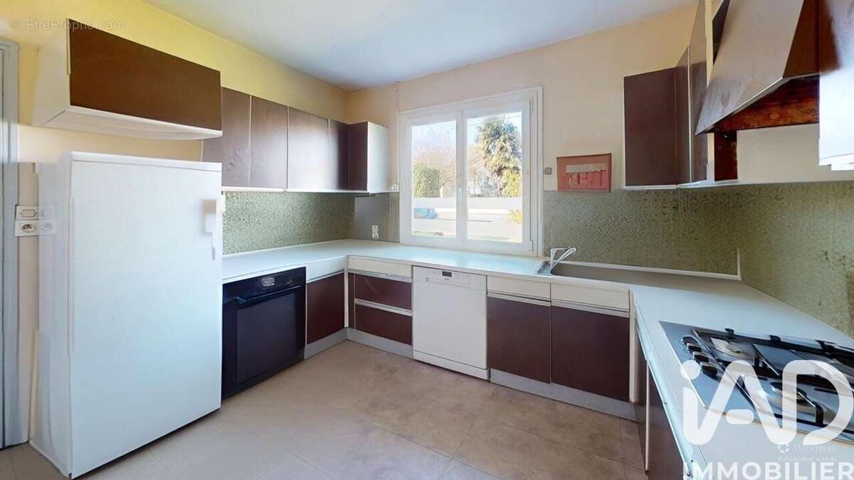 Photo 6 - Maison à ECHILLAIS