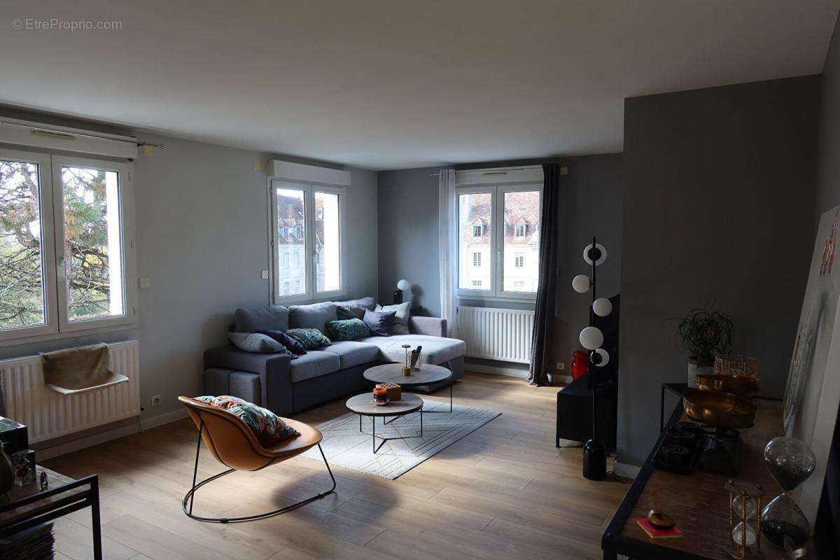 Appartement Besancon 5 pièce(s) 127 m2 - photo 4