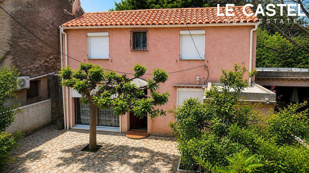 Maison à LA CIOTAT