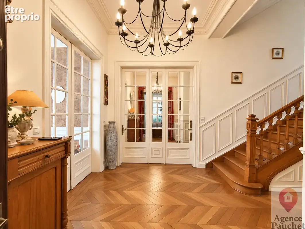 Maison de maître à Boulogne-sur-Mer - Dernier Sou, Vieille Ville - photo 6