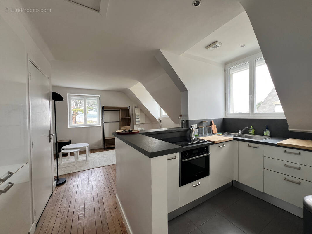 Appartement à LARMOR-PLAGE