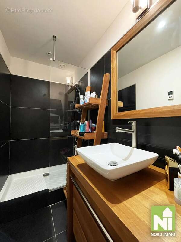 Appartement à VILLENEUVE-D'ASCQ