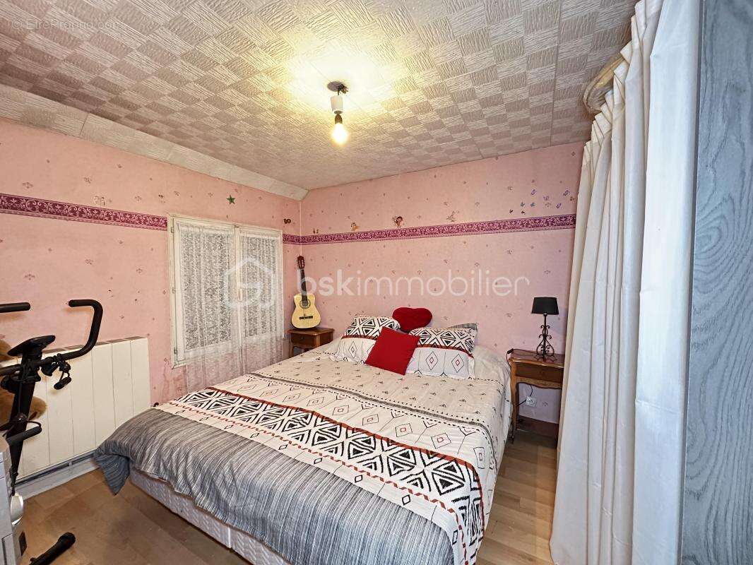 Maison à NANTEUIL-LE-HAUDOUIN