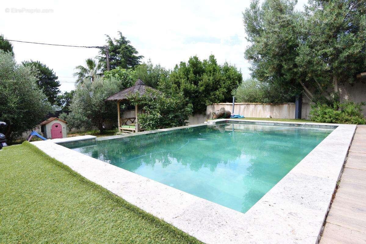 Maison à PLAN-DE-CUQUES