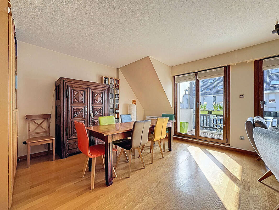 Appartement à LINGOLSHEIM
