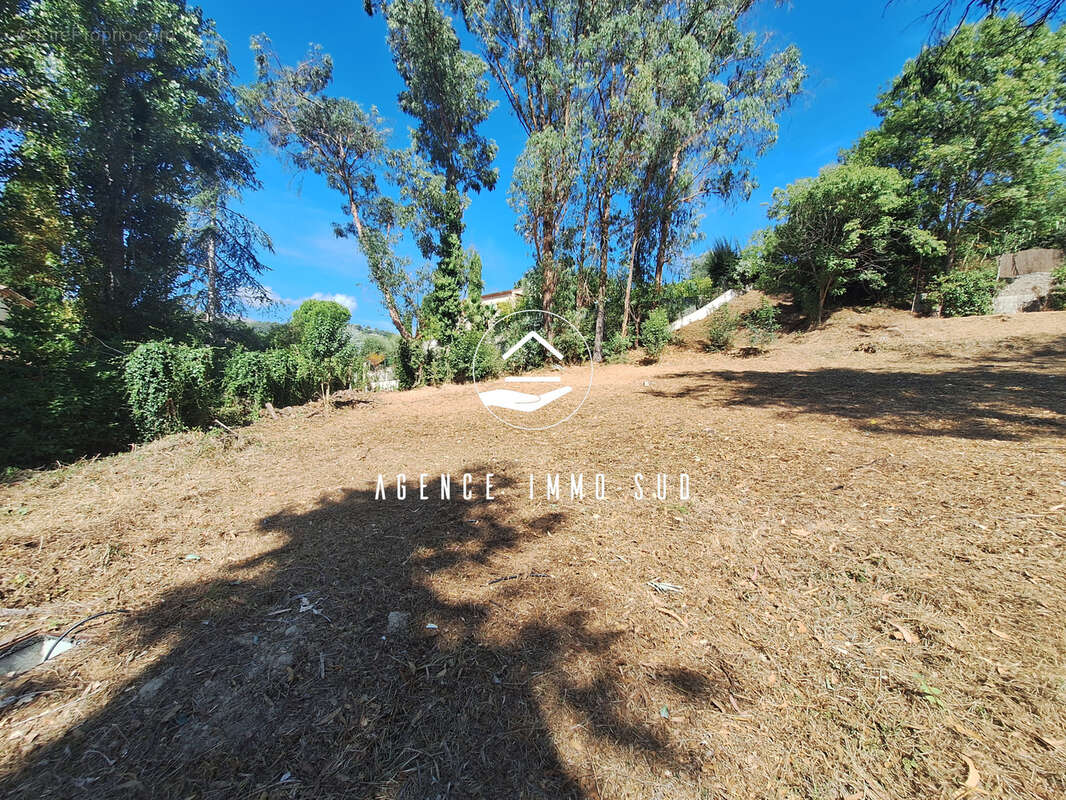 Terrain à SAINT-PAUL
