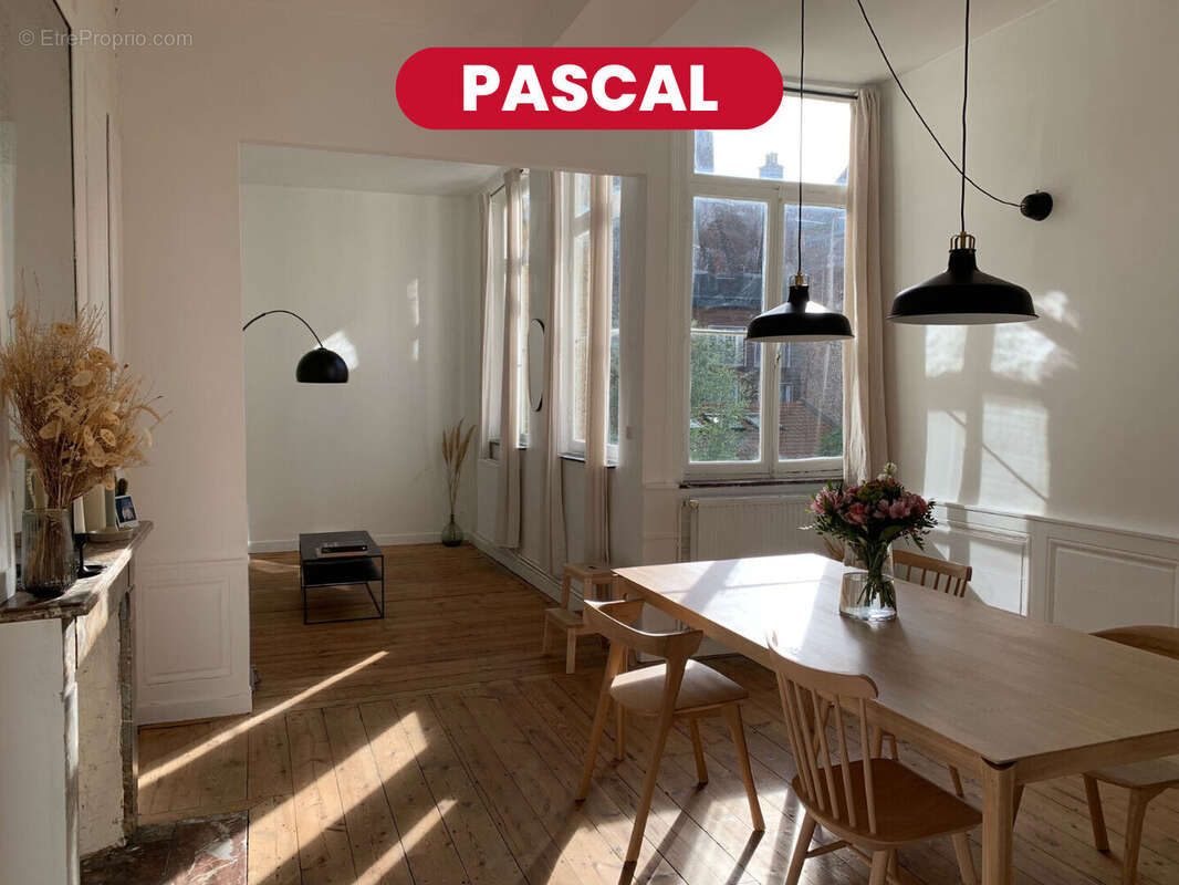 Appartement à LILLE