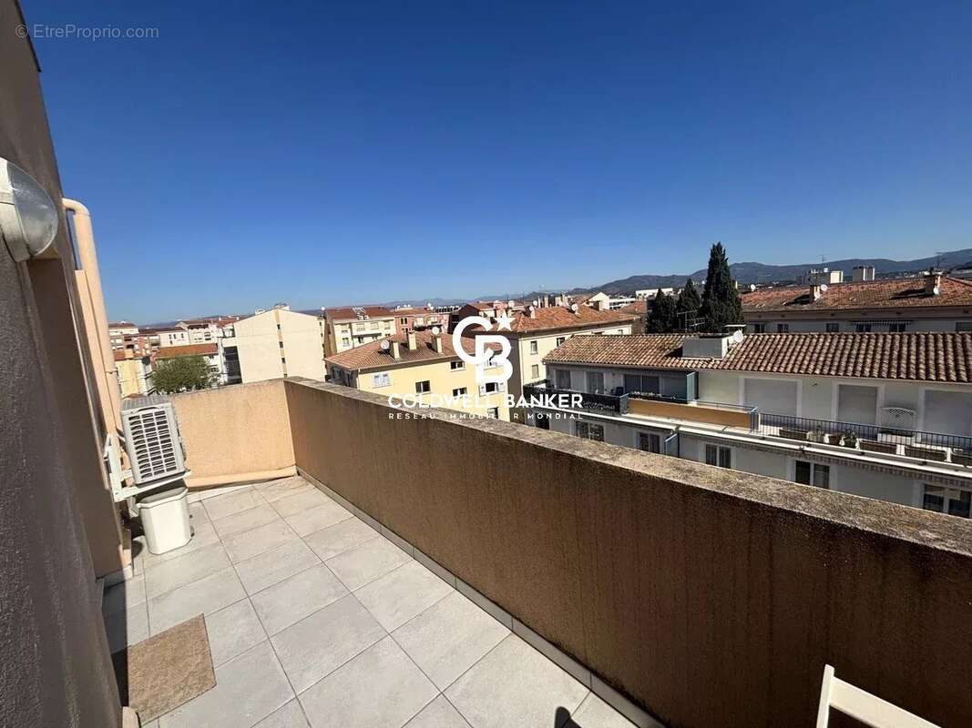 Appartement à SAINT-RAPHAEL