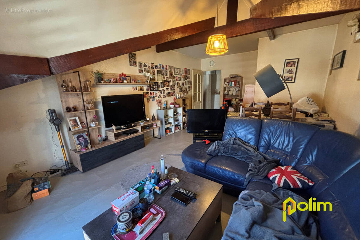 Appartement à PONT-A-MOUSSON