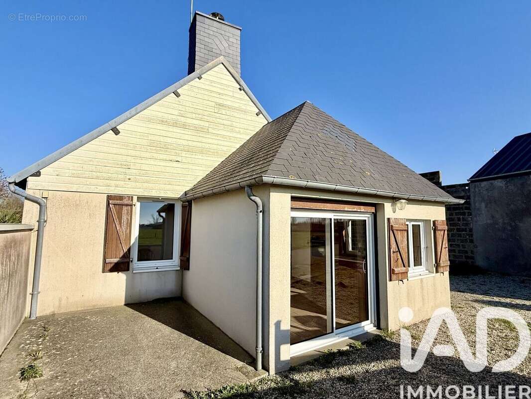 Photo 2 - Maison à QUETTREVILLE-SUR-SIENNE