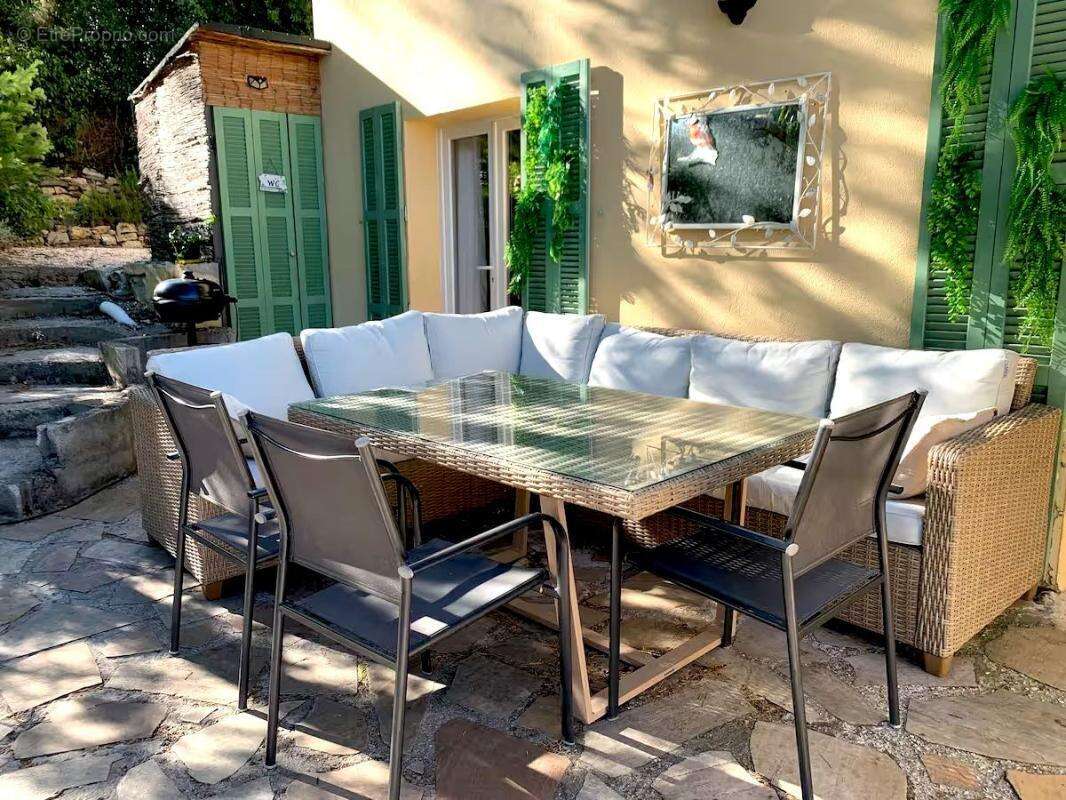 Maison à LA SEYNE-SUR-MER