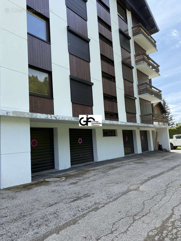 Appartement à LES GETS