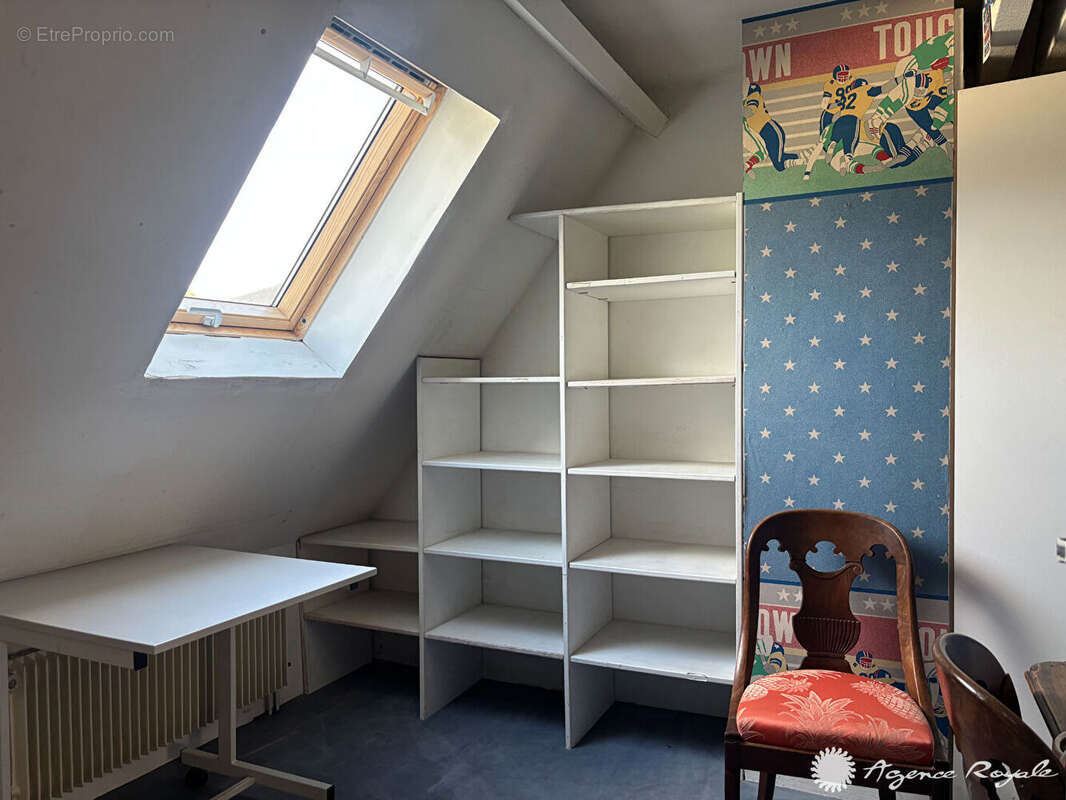 Appartement à SAINT-GERMAIN-EN-LAYE
