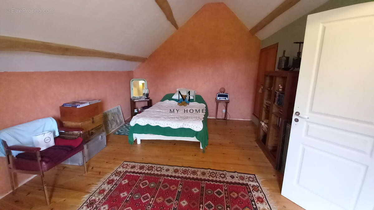 Maison à MORTAGNE-AU-PERCHE