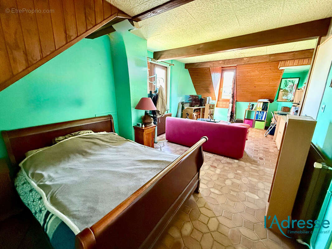 Maison à WINTZENHEIM