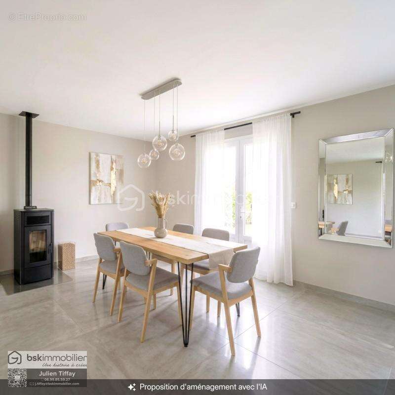 Maison pavillon, 3 chambres - photo 6