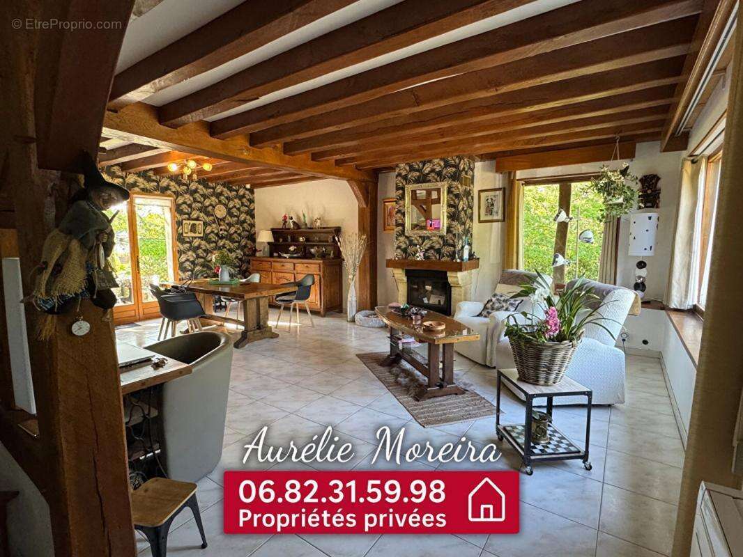 Maison à SOINGS-EN-SOLOGNE