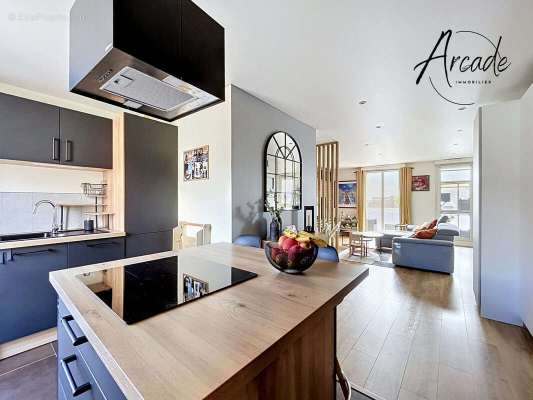 Appartement à LE HAVRE