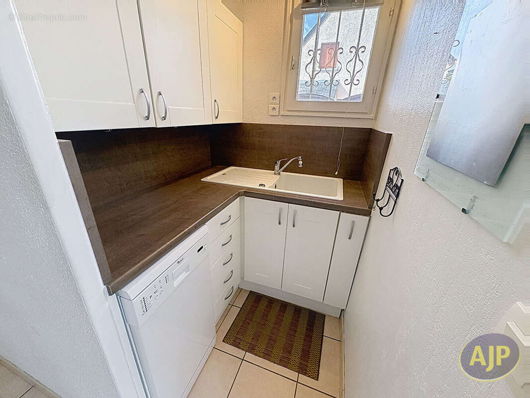 Maison à BATZ-SUR-MER