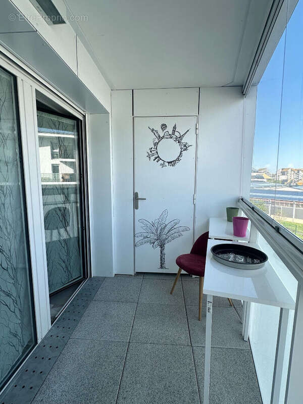 Appartement à SAINT-MALO