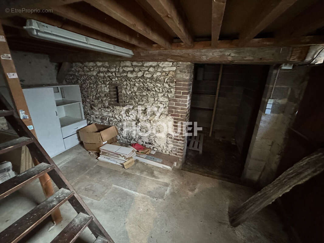 Maison à EZY-SUR-EURE