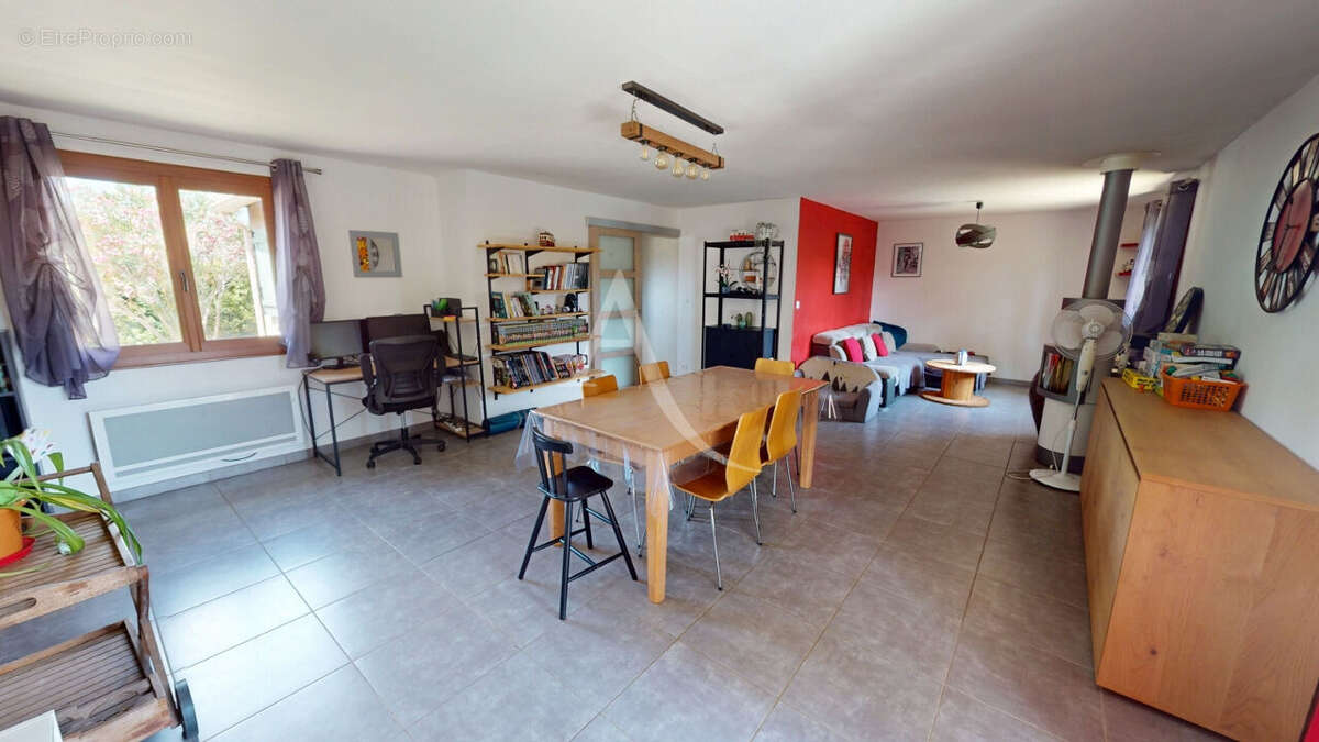 Maison Aussonne 4 pièces, de 95m² de plain pied sur 600 m² de terrain. - photo 2