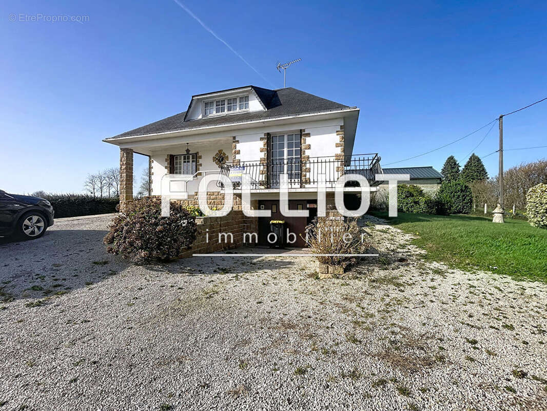 Maison à LA BLOUTIERE
