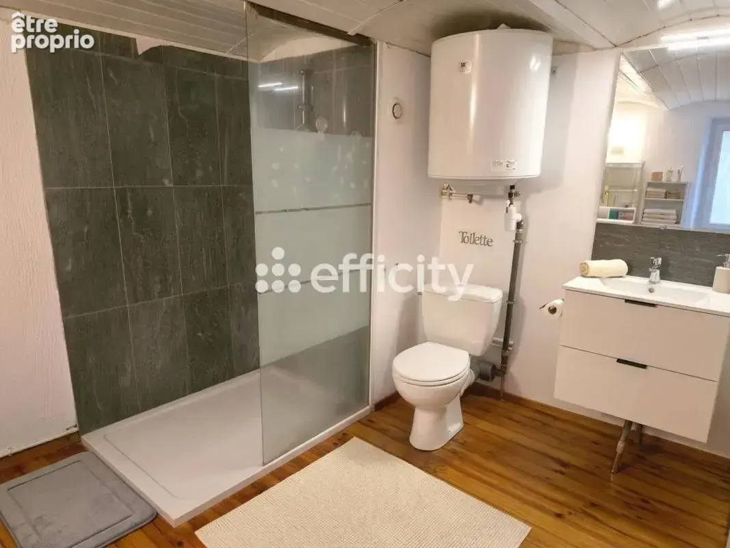 Appartement ancien - photo 10