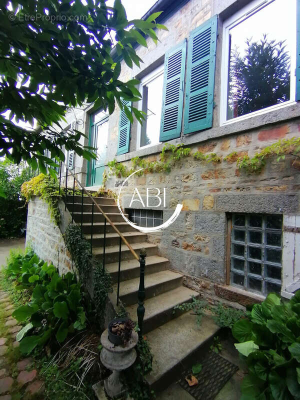 Maison à JUVIGNY-SOUS-ANDAINE