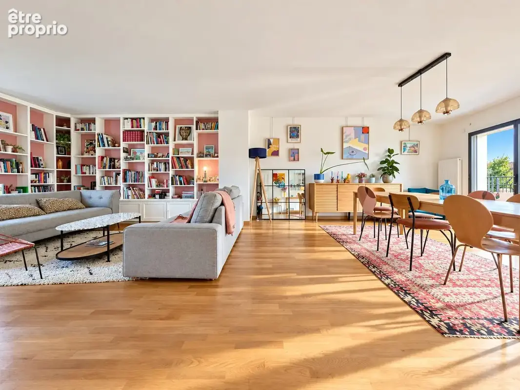 Appartement 7 pièces 160 m² à vendre à Nantes (44100) - photo 2