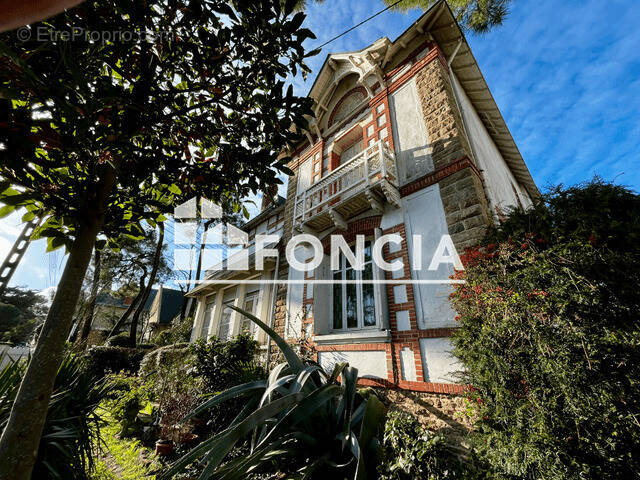 Maison à LA BAULE-ESCOUBLAC