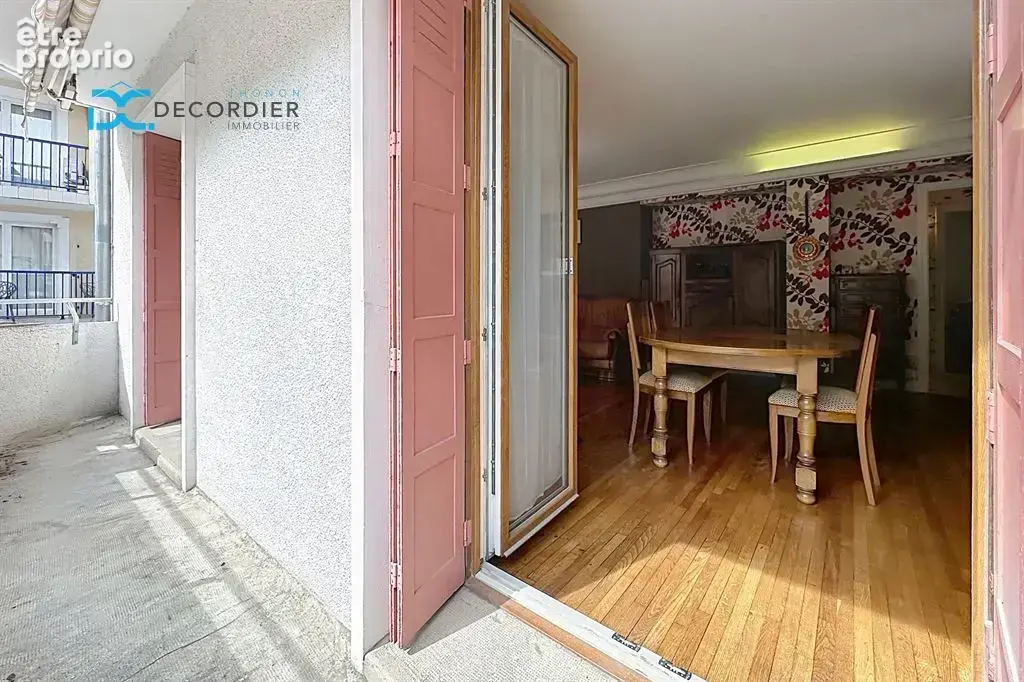 Thonon les bains appartement t3 de 70.12m² - photo 3