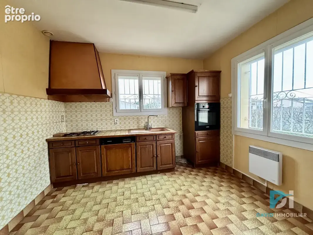Villa plain-pied vias avec garage - photo 7