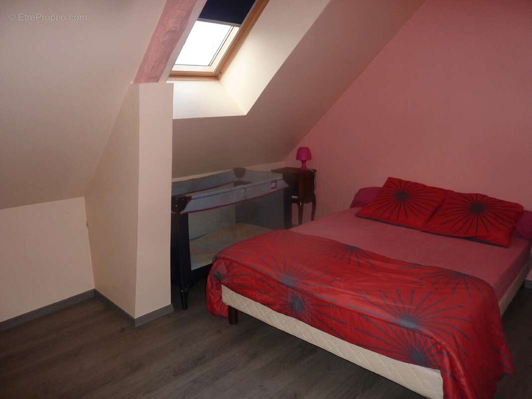 Maison à BAGNOLES-DE-L'ORNE