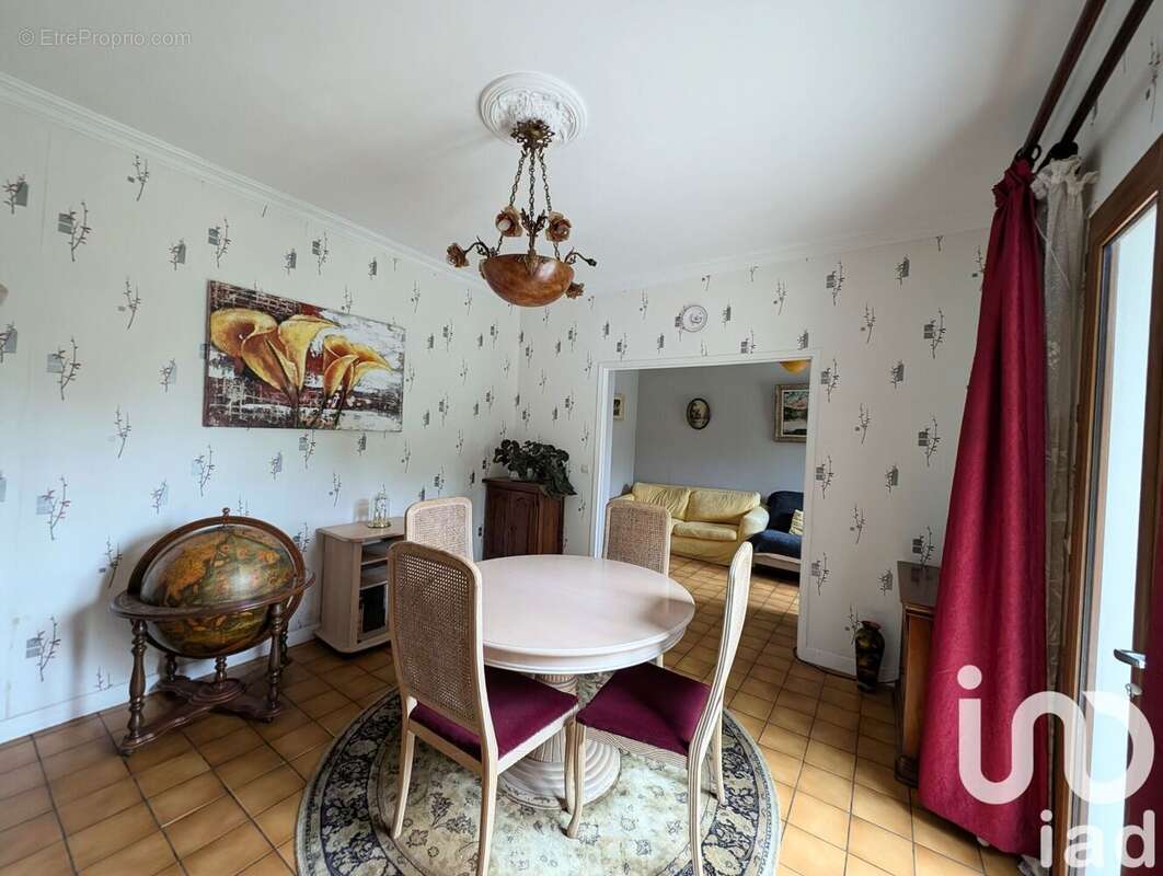 Photo 6 - Maison à LA FRETTE-SUR-SEINE