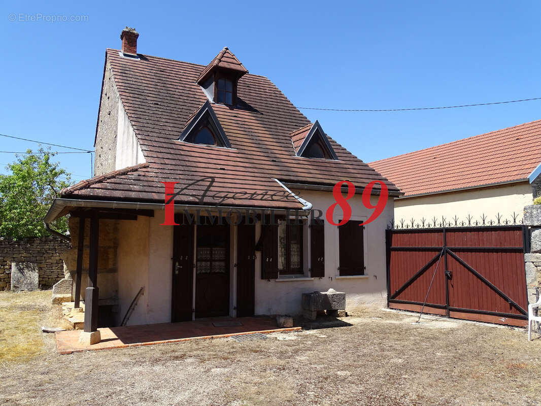 Maison à AMPILLY-LE-SEC