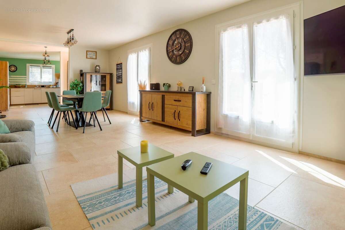 Maison à SAIX