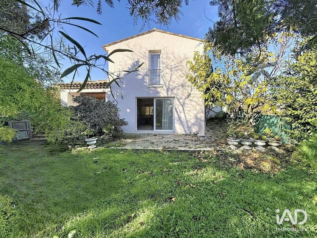 Photo 1 - Maison à LE ROURET