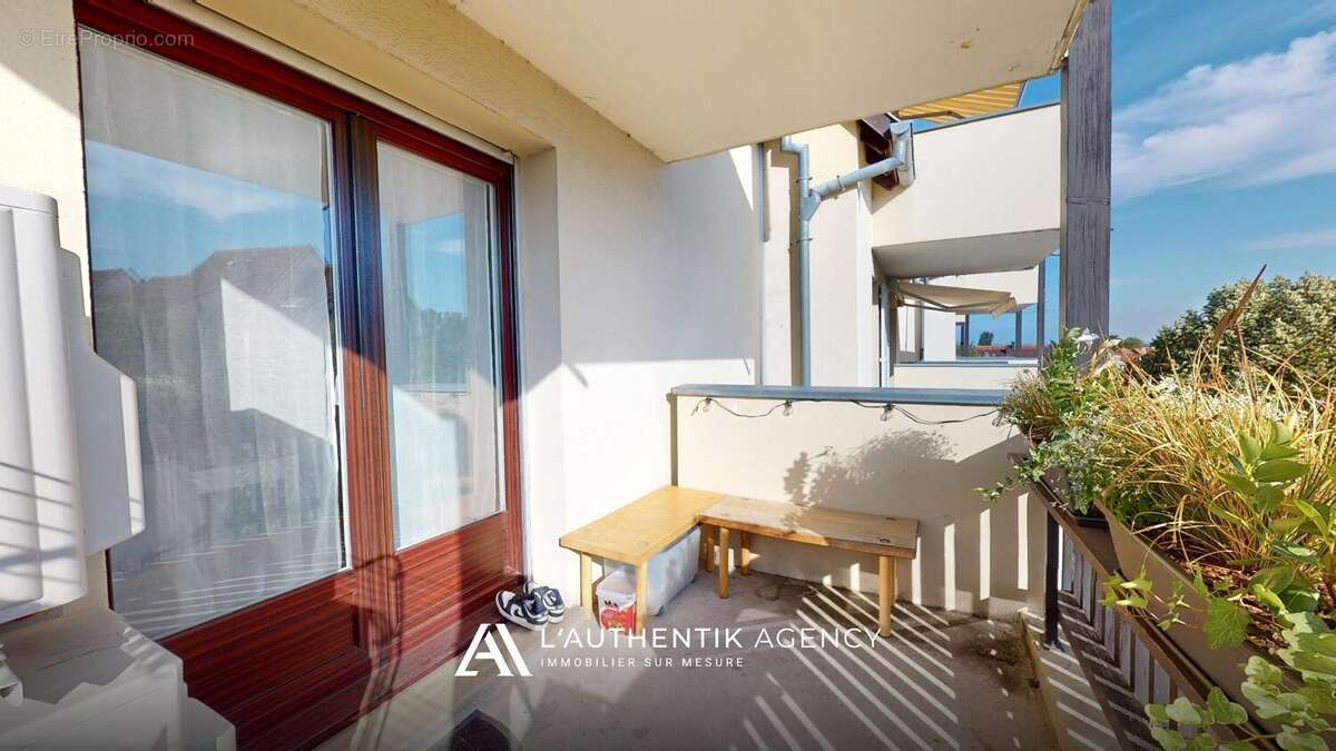 Appartement 79 m² à Lingolsheim  - photo 5